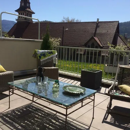 La Terrasse Saint Jean