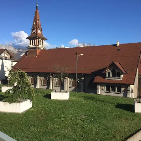 La Terrasse Saint Jean Annecy