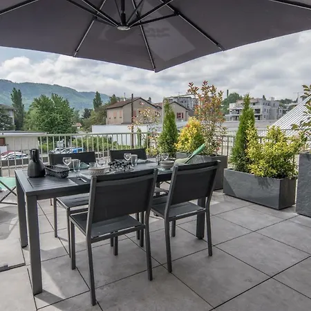 La Terrasse Saint Jean 아파트 *