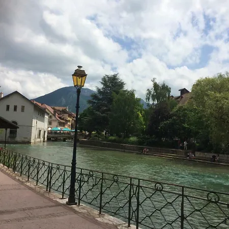 La Terrasse Saint Jean