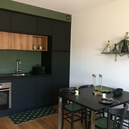 Apartment La Terrasse Saint Jean Annecy
