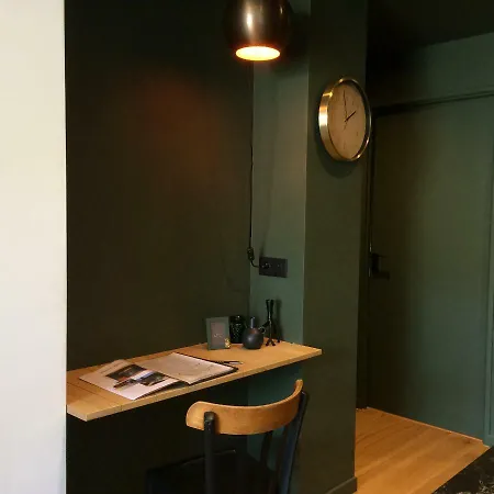아파트 La Terrasse Saint Jean 안시